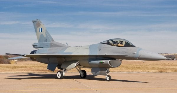 Η εκπαίδευση των χειριστών των F-16 (βίντεο)